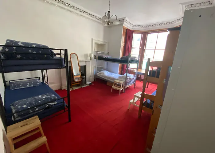 Ostello Argyle Backpackers Edimburgo