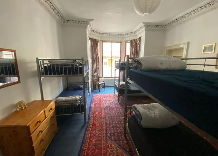 Ostello Argyle Backpackers Edimburgo